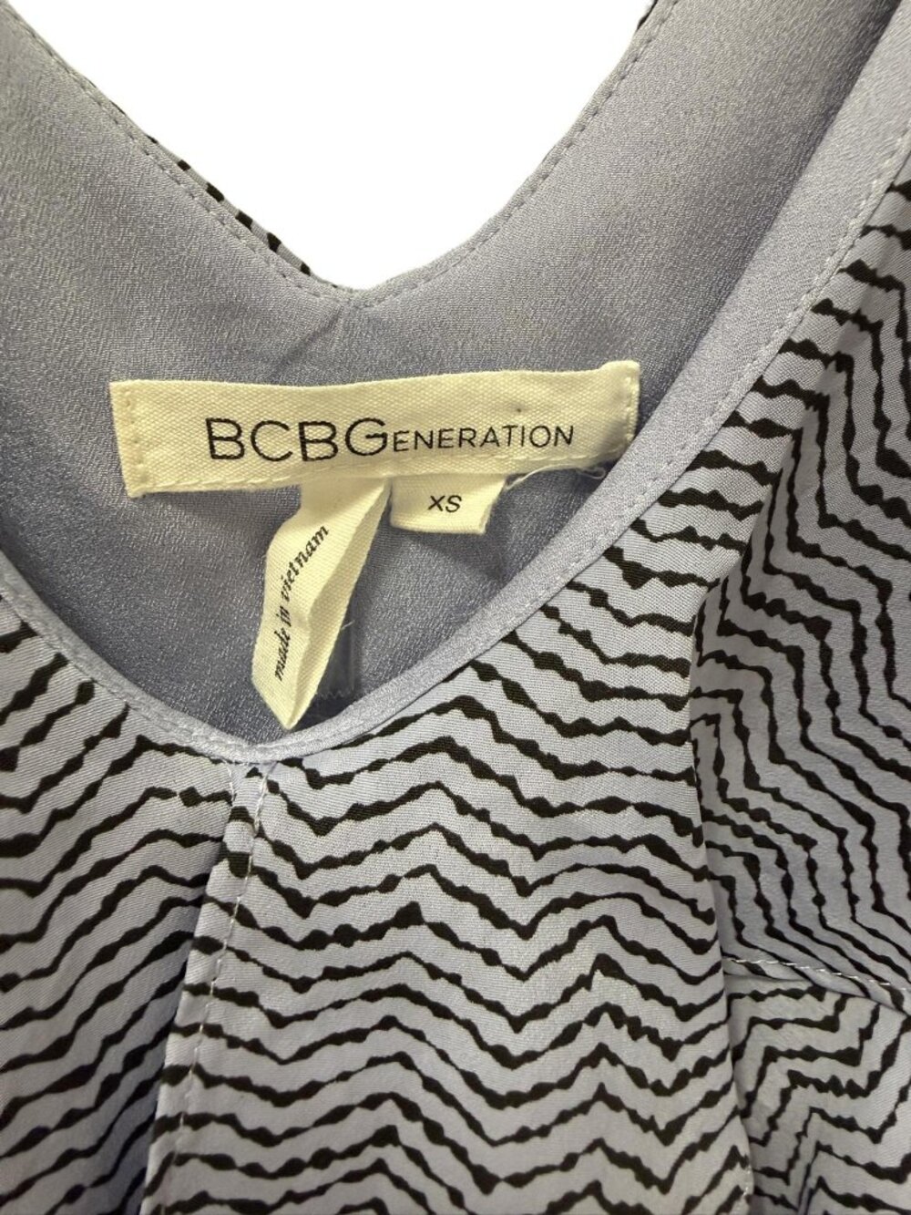 BCB Generation Ruffle Dress XS - Picture 4 of 5